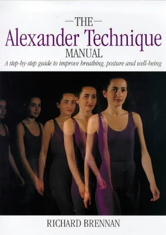 Stock image for Alexander Technique Manual for sale by WorldofBooks