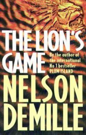 Stock image for The Lion's Game: Number 2 in series for sale by WorldofBooks