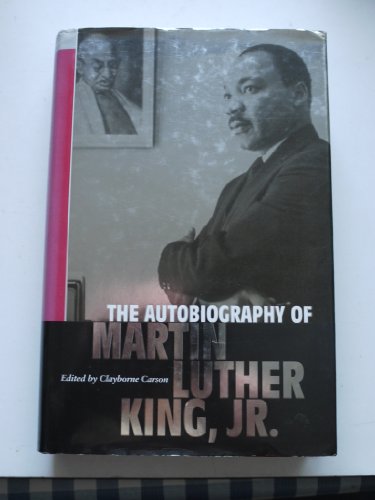 Stock image for The Autobiography Of Martin Luther King, Jr. for sale by Clarendon Books P.B.F.A.