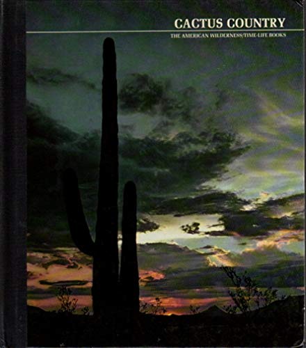 9780316848336: Cactus Country