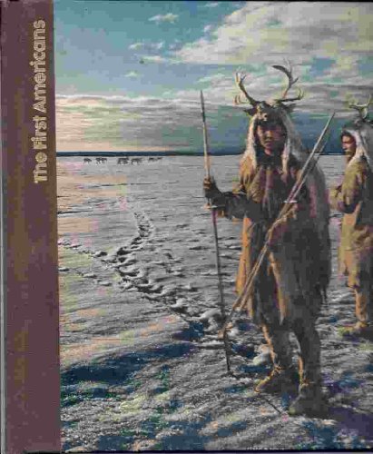 The First Americans (9780316848435) by Claiborne, Robert