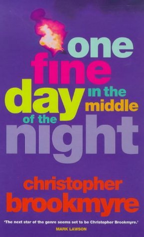 Beispielbild fr One Fine Day in the Middle of the Night zum Verkauf von Better World Books: West