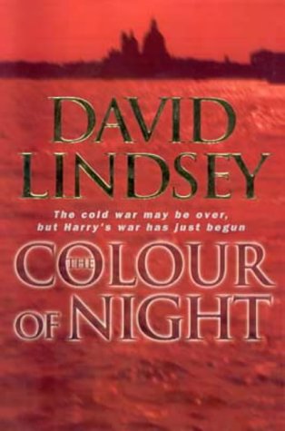 The Colour of Night (9780316849227) by David L. Lindsey