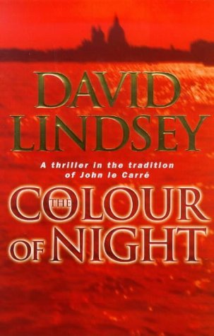 Stock image for The Colour Of Night for sale by WorldofBooks