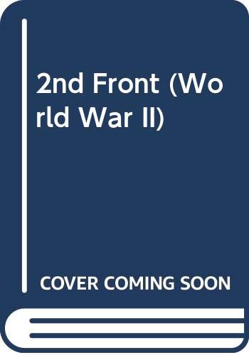 9780316849425: 2nd Front (World War II)