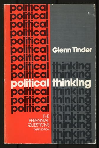 Stock image for Political Thinking : The Perennial Questions for sale by Better World Books