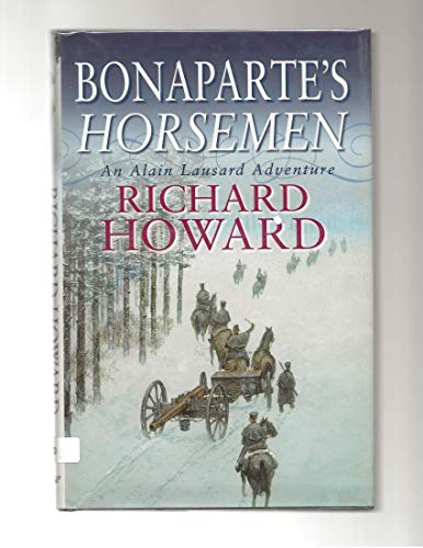Beispielbild fr Bonaparte's Horsemen (Alain Lausard Adventures) zum Verkauf von AwesomeBooks