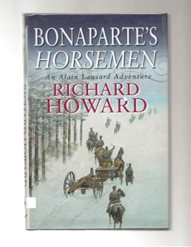 Stock image for Bonaparte's Horsemen [SIGNED COPY, UK EDITION] for sale by MostlySignedBooks