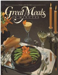 9780316850650: Great Meals in Minutes