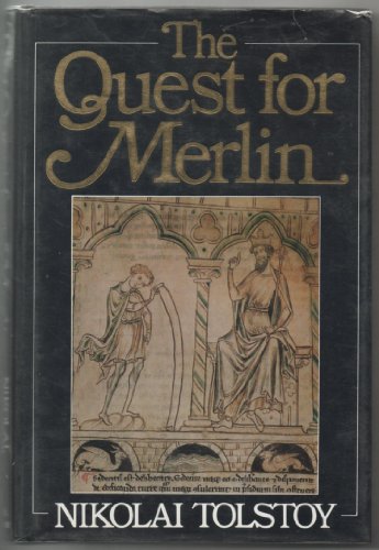 Beispielbild fr The Quest for Merlin zum Verkauf von Better World Books