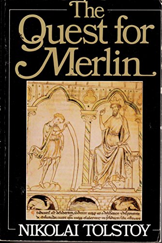 Beispielbild fr The Quest for Merlin zum Verkauf von WorldofBooks