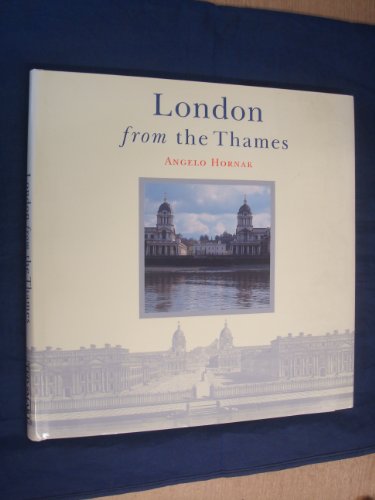 Stock image for London from the Thames for sale by Wadard Books PBFA