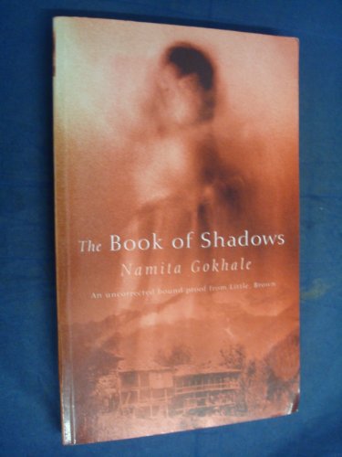 9780316851558: The Book of Shadows