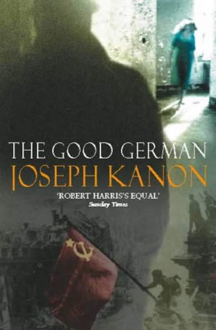 Beispielbild fr The Good German zum Verkauf von WorldofBooks