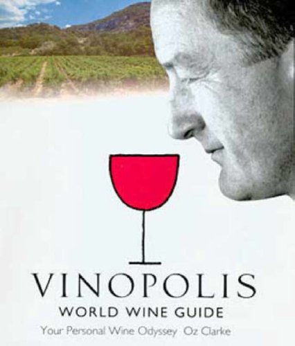 Beispielbild fr The Vinopolis World Wine Guide zum Verkauf von medimops