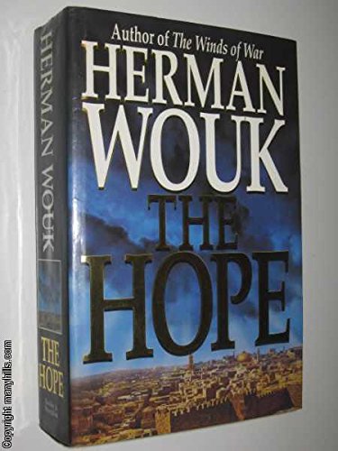 9780316852586: The Hope