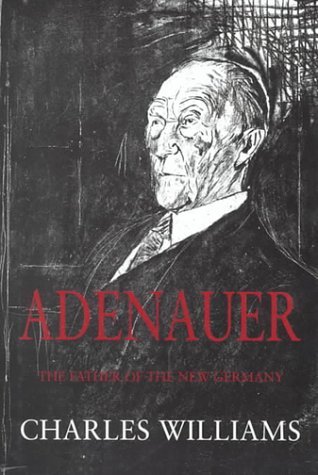 Beispielbild fr Adenauer zum Verkauf von AwesomeBooks