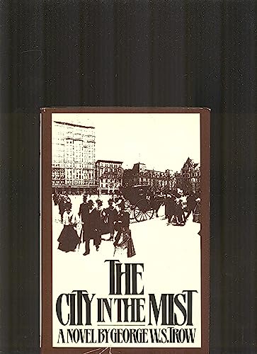 Beispielbild fr The city in the mist: A novel zum Verkauf von ThriftBooks-Atlanta