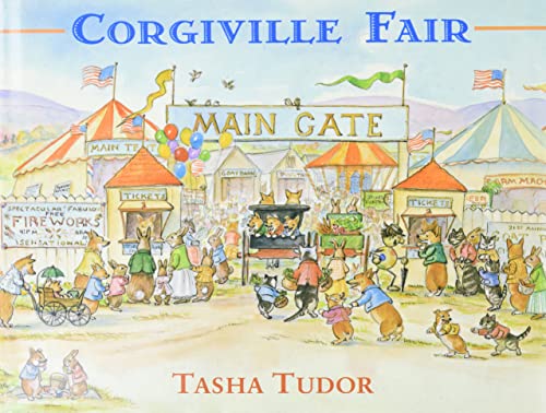 Beispielbild fr Corgiville Fair zum Verkauf von Goodwill Books