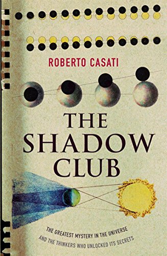 Beispielbild fr The Shadow Club zum Verkauf von Books From California