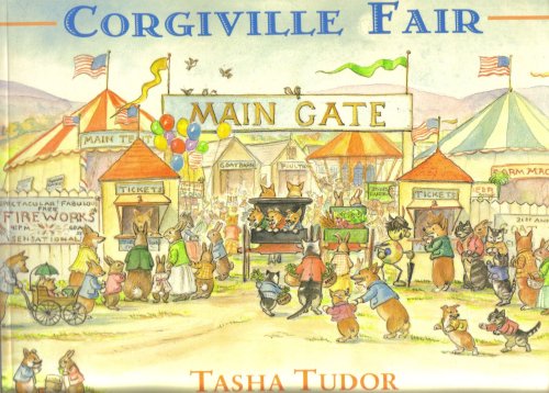 Stock image for Corgiville Fair for sale by GF Books, Inc.