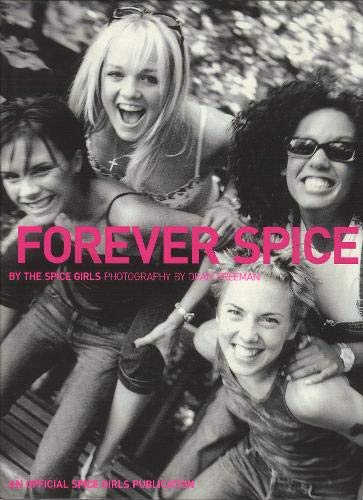 Stock image for Forever Spice for sale by WorldofBooks