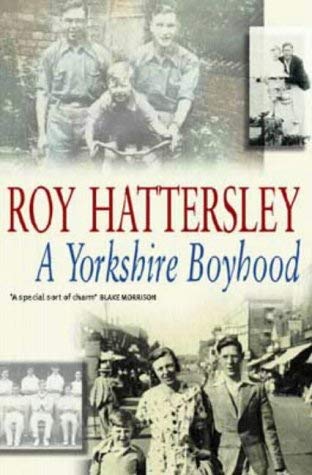 Beispielbild fr A Yorkshire Boyhood zum Verkauf von WorldofBooks