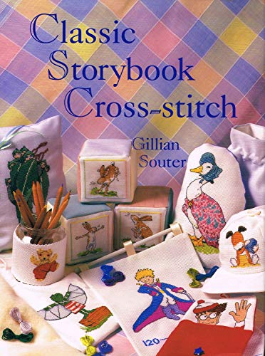 Beispielbild fr Classic Storybook Cross-Stitch zum Verkauf von WorldofBooks