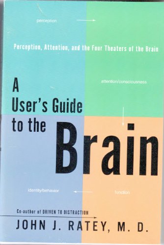 Beispielbild fr A User's Guide To The Brain zum Verkauf von AwesomeBooks