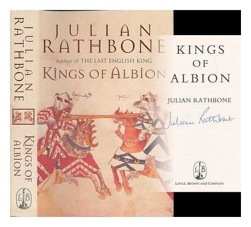 Beispielbild fr Kings Of Albion zum Verkauf von WorldofBooks