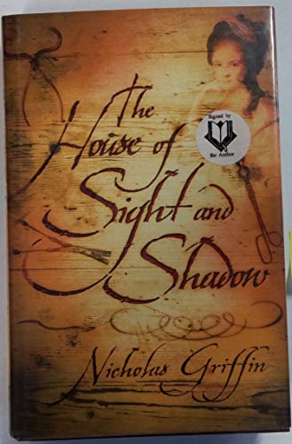 Stock image for The House Of Sight And Shadow for sale by WorldofBooks