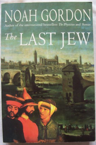 Beispielbild fr The Last Jew zum Verkauf von WorldofBooks