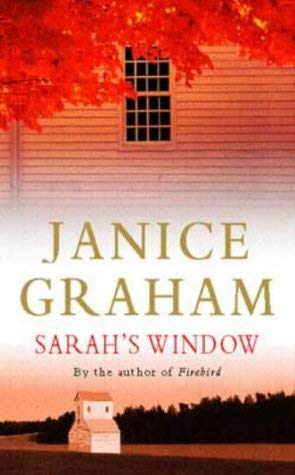 Stock image for Sarah's Window for sale by WorldofBooks