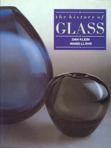 Beispielbild fr The History Of Glass zum Verkauf von WorldofBooks