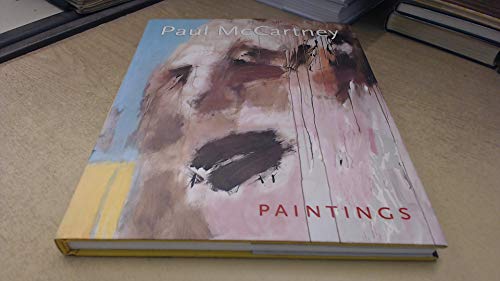 Beispielbild fr Paul McCartney: Paintings zum Verkauf von WorldofBooks