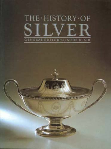 Beispielbild fr History of Silver zum Verkauf von Chequamegon Books