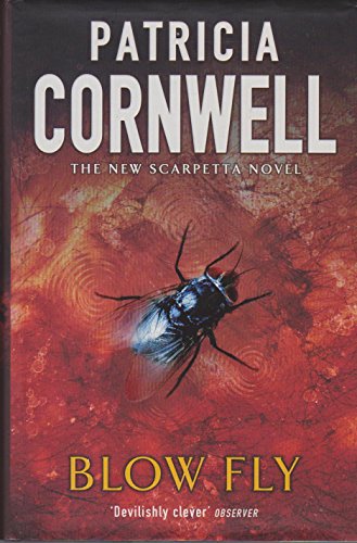 Stock image for Blow Fly: Scarpetta 12 for sale by ThriftBooks-Atlanta