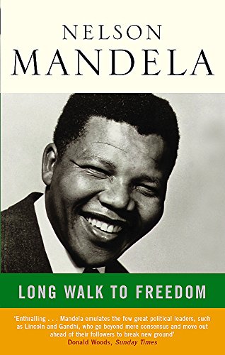 Stock image for Long Walk to Freedom: Auto- Biography of Nelson Mandela for sale by ThriftBooks-Dallas