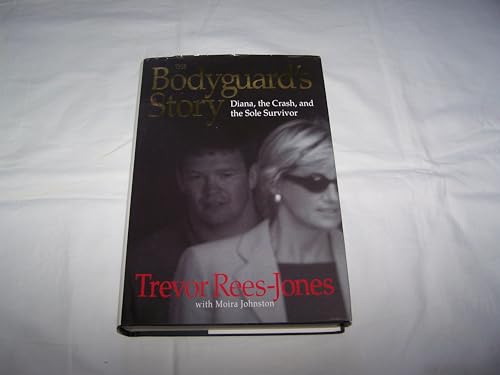 Beispielbild fr The Bodyguard's Story zum Verkauf von WorldofBooks