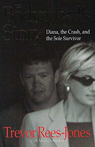 9780316855082: The Bodyguard's Story: Diana, the Crash, and the Sole Survivor