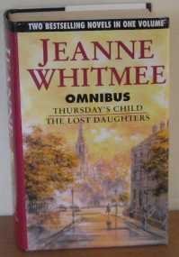 9780316855235: The Lost Daughters/Thursday's Child Omnibus