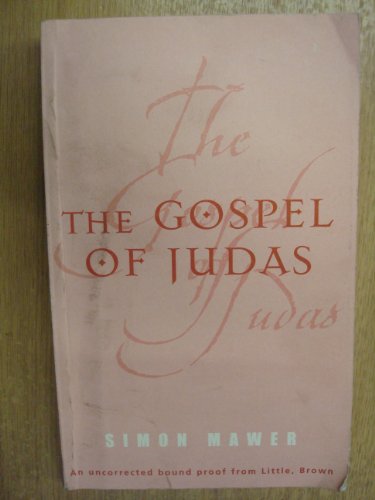 Stock image for The Gospel Of Judas for sale by WorldofBooks