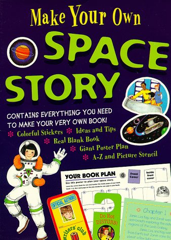 Beispielbild fr Make Your Own Space Story zum Verkauf von Wonder Book