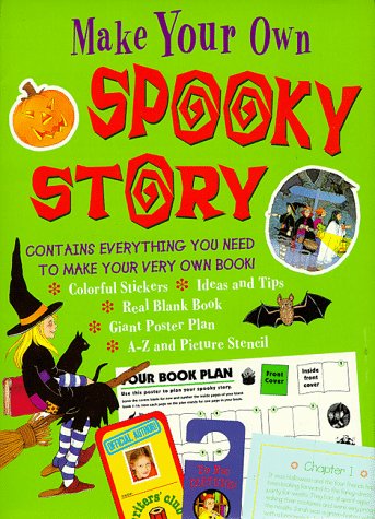 Make Your Own Spooky Story