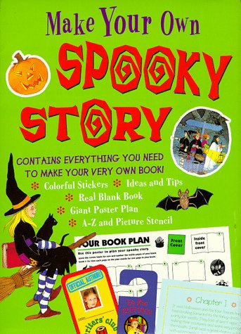 9780316855624: Make Your Own Spooky Story