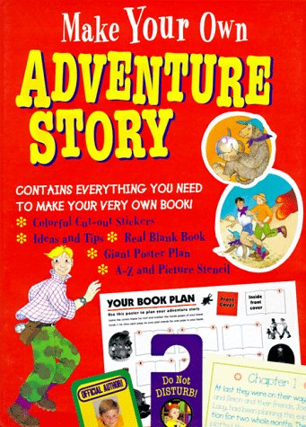 Beispielbild fr Make Your Own Adventure Story zum Verkauf von Ebooksweb