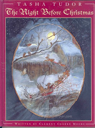 Stock image for The Night Before Christmas (Little Golden Book) for sale by Hawking Books