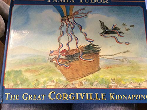 Stock image for The Great Corgiville Kidnapping for sale by ThriftBooks-Dallas