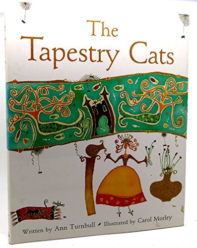 Stock image for The Tapestry Cats for sale by BooksRun