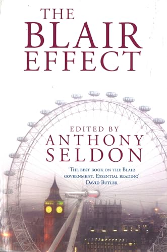 Beispielbild fr The Blair Effect zum Verkauf von AwesomeBooks